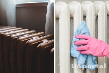 Jak czyścić baterii żeliwnych z kurzu i uporczywych zabrudzeń