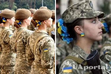 Военный учет для женщин: в Минздраве рассказали нюансы