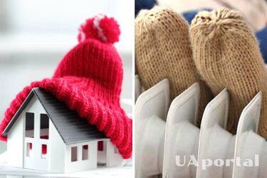 How to heat a house without heating in winter - what to do to make it warmer at home