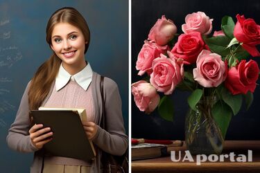День учителя 2023: лучшие поздравления на украинском языке и красивые картинки