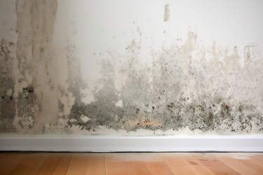 Лайфхаки для удаления плесени с обоев