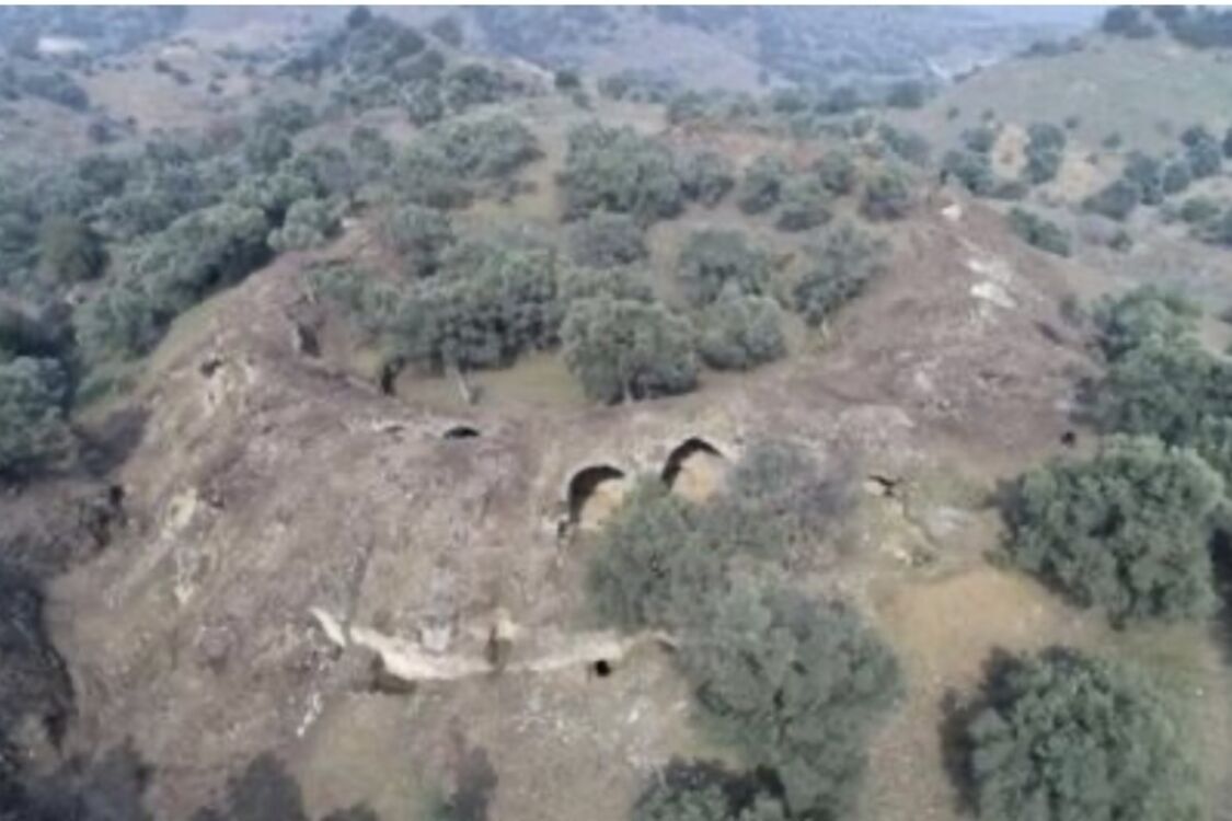 У Туреччині виявили гладіаторську арену епохи Древнього Риму 200 року н.е.