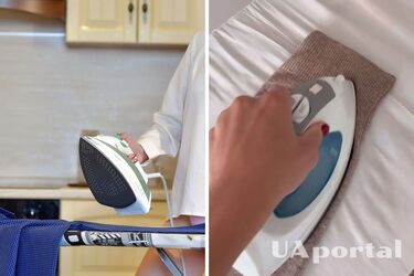 Как уменьшить время на глажку и получить ровную ткань: неожиданный лайфхак