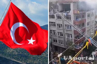 У Стамбулі стався потужний вибух: є загиблі та поранені (відео)