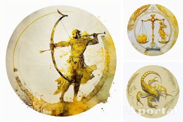 Гороскоп для трьох знаків зодіаку