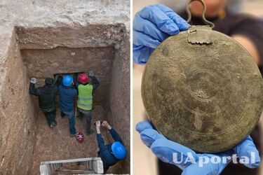 У Єрусалимі знайшли гробницю 2300-річної грецької куртизанки (фото)