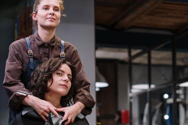 How to choose the perfect hairstyle for your face shape for women