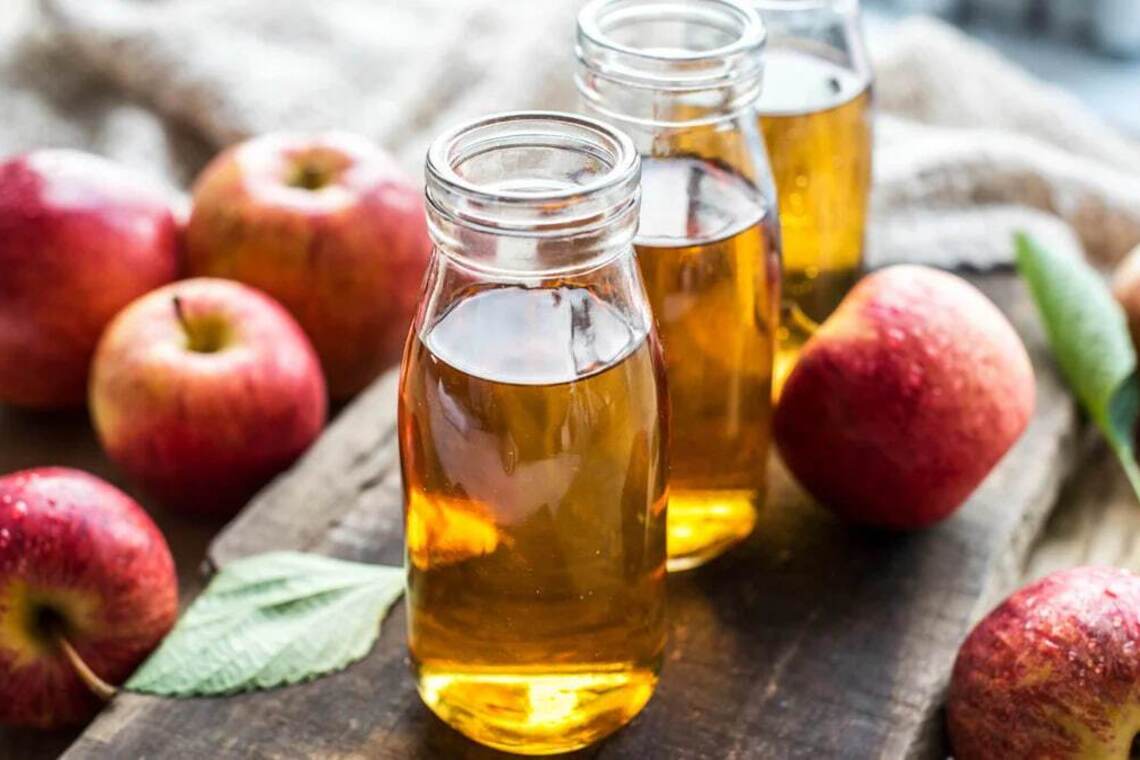 Как приготовить яблочный уксус в домашних условиях: простой рецепт