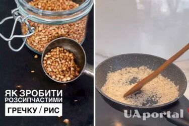 Как правильно варить крупу, чтобы она не слипалась