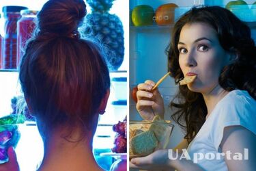 Які продукти не можна їсти на ніч, щоб виспатися