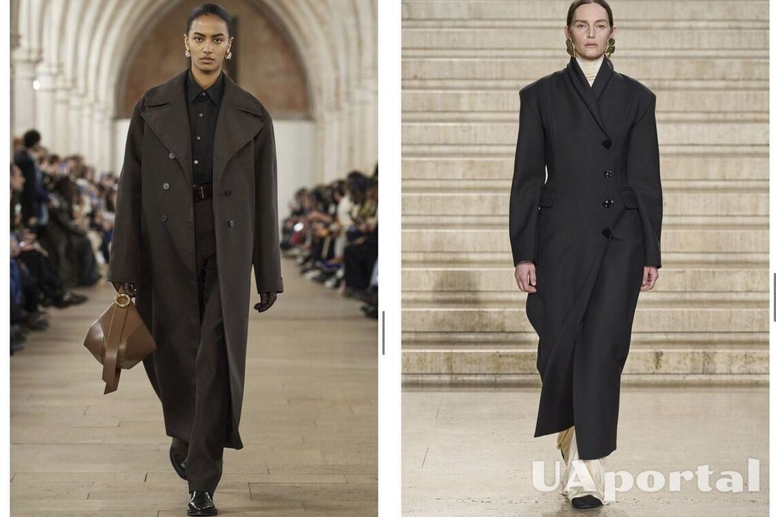 Stylists named nine models of fall coats that will make you look expensive