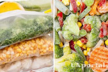 Какие продукты нельзя покупать в замороженном виде и почему