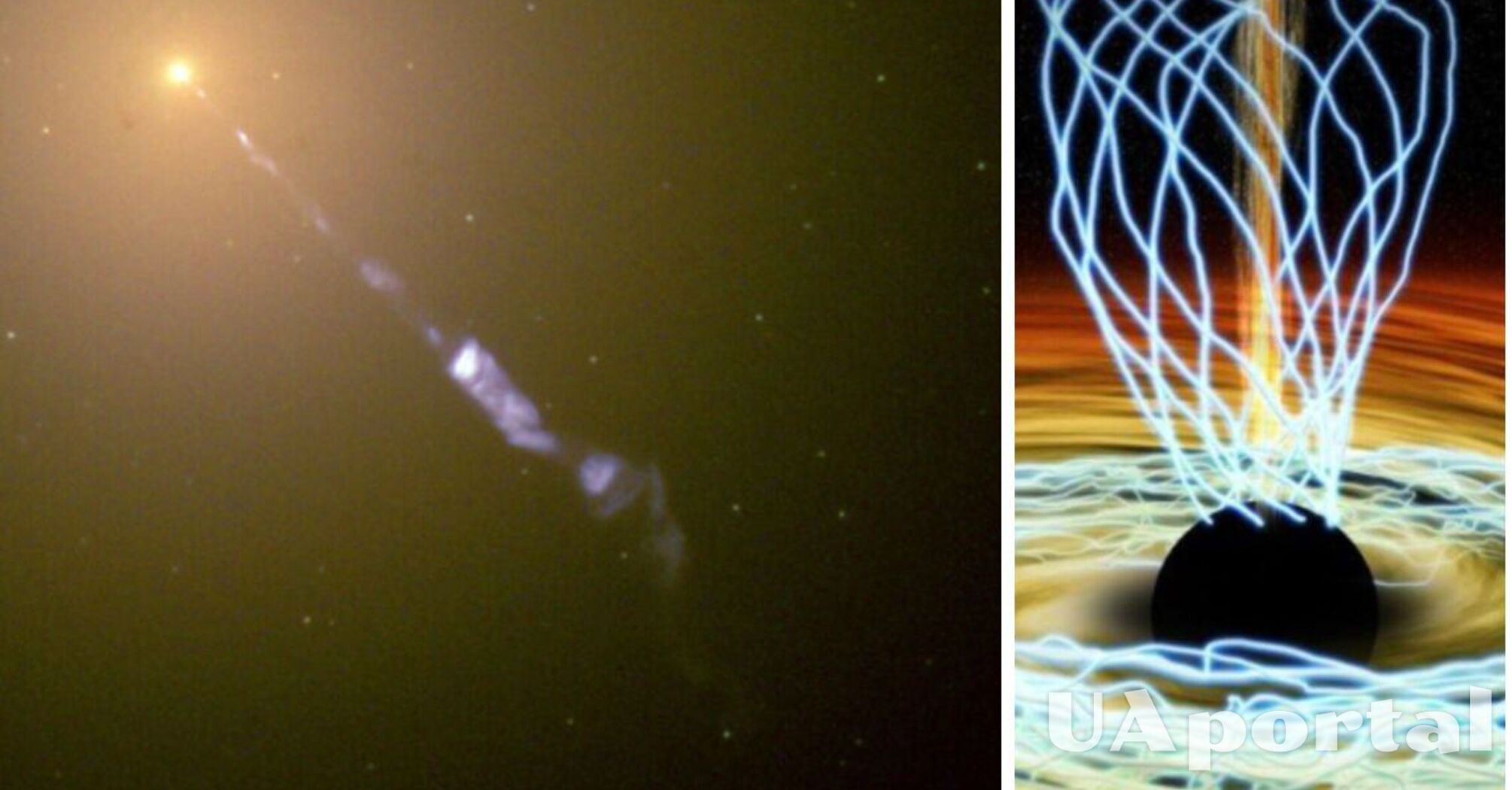 Астрономы доказали, что черная дыра M87 вращается