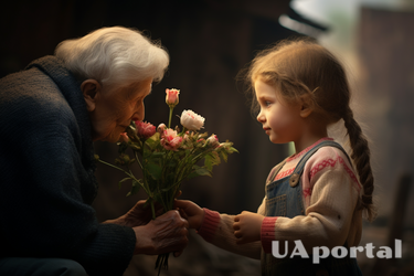 День пожилых людей 2023: поздравления в прозе и красивые картинки