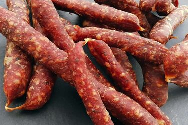 Как сделать колбаски кабаносы в домашних условиях