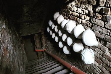 Протиатомний бункер в Одесі: Безпечне місце за 5 хвилин від Залізничного вокзалу