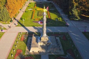 Полтавский сентябрь: Галушки заправленые фестивалями и концертами