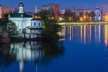 Нетипова Вінниця. Де провести вихідні у супроводі бабиного літа