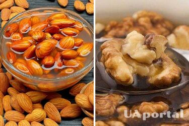 Why soak nuts
