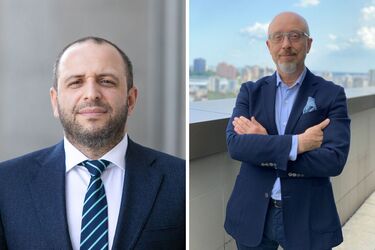 Кто такой Рустем Умеров, который может стать новым министром обороны вместо Резникова