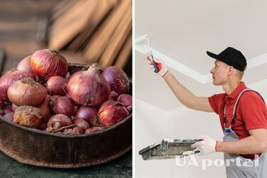 How to get rid of the smell of paint during construction