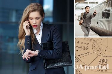 Названо три знаки зодіаку, які завжди спізнюються: їм потрібно кілька годин, щоб вийти з дому