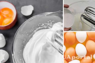 Для чого збивати білки в мідній мисці: лайфхак, про який мало хто знає