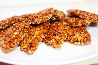 Как сделать козинаки на бананах в домашних условиях