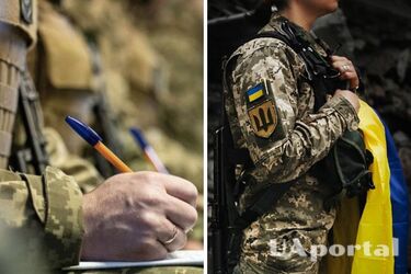 Как будут призывать мужчин и женщин на службу с 1 октября