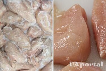 Chicken fillet can be frozen again: expert surprised with explanation