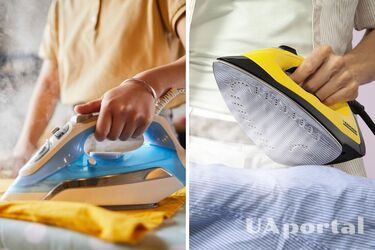 How to iron two times faster using foil