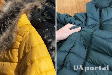 Що робити, якщо збився пух в куртці: дієві поради