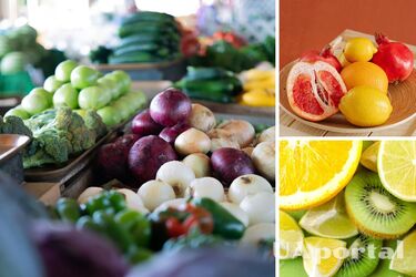 Як зберігати фрукти та овочі свіжими довгий час - що робити щоб фрукти і овочі швидко не псувались