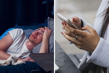 Может вызвать бессонницу: что нельзя делать за час до сна