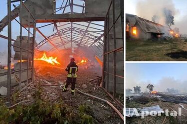 Обстрел одесской области дронами шахед 4 сентября