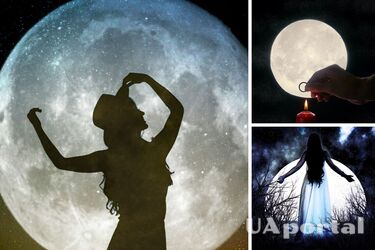 Виберіть Місяць на зображенні – і дізнайтеся, що насправді вам потрібно в житті. Тест