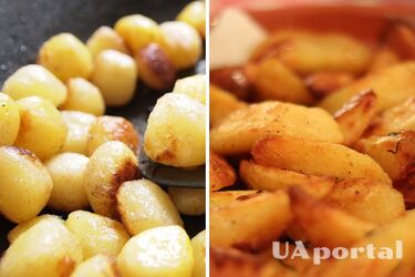 Шеф-кухар пояснив, як приготувати ідеально хрустку та золотисту картоплю