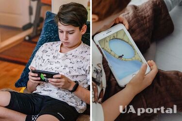 Психологи назвали 5 ознак, які вказують на залежність дитини від гаджетів