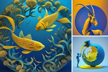 Емоційне благополуччя Козерогів, Водоліїв та Риб