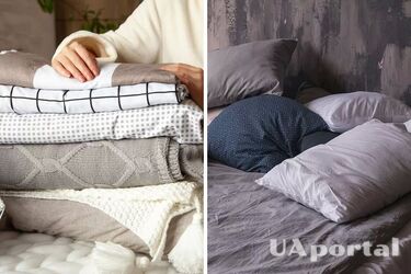 The housewives gave 5 tips on how to choose quality bedding