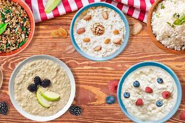 Чим корисні різні види каш, які готують на сніданок