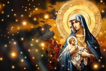 Рождество Пресвятой Богородицы 8 сентября