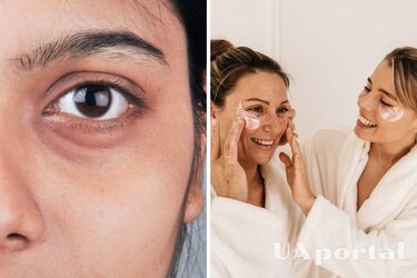 Как избавиться от синяков под глазами с помощью народных методов