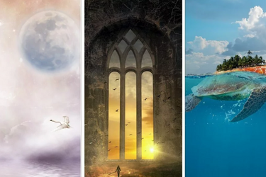 Виберіть зображення – і дізнайтеся, що на вас чекає у вересні. Психологічний тест