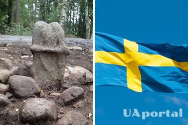 В Швеции обнаружили 3000-летнюю статую пениса, которую использовали для ритуалов (фото)