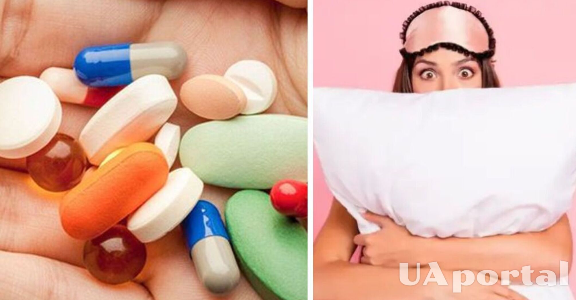 Optimally absorbed and improve sleep: which vitamins are best taken in the evening 