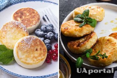 Экзотический завтрак: рецепт кокосовых сырников