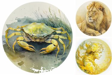 Трем знакам зодиака следует сосредоточиться на уходе за собой: Гороскоп на 6 сентября