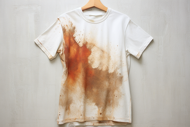 Как избавиться от пятен ржавчины