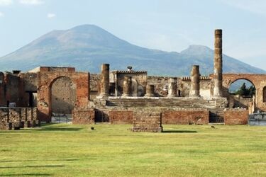 Під час розкопок у Помпеях виявили дім заможного пекаря 79 року н.е. в хорошому стані (фото)